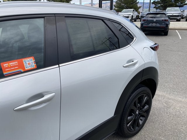 2025 Mazda Mazda CX-30 2.5 S Select Sport