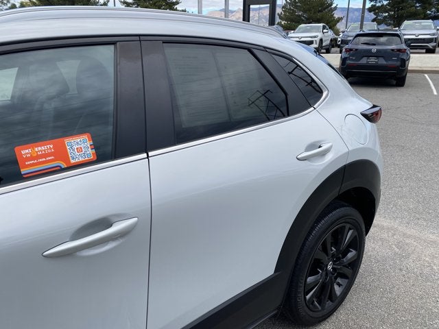 2025 Mazda Mazda CX-30 2.5 S Select Sport