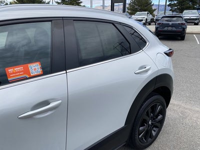 2025 Mazda Mazda CX-30 2.5 S Select Sport