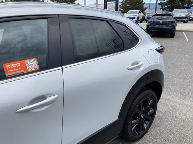 2025 Mazda Mazda CX-30 2.5 S Select Sport