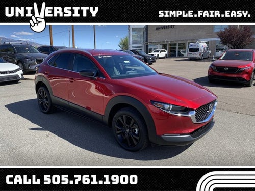 2025 Mazda Mazda CX-30 2.5 S Select Sport