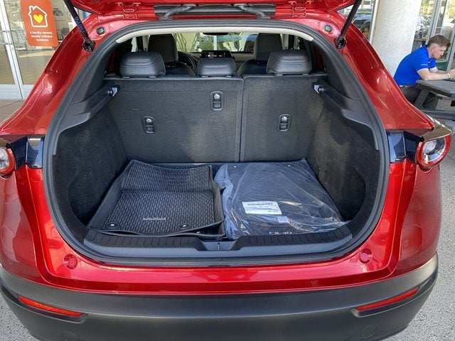 2025 Mazda Mazda CX-30 2.5 S Select Sport