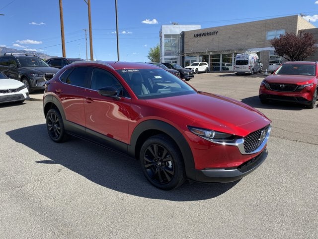 2025 Mazda Mazda CX-30 2.5 S Select Sport