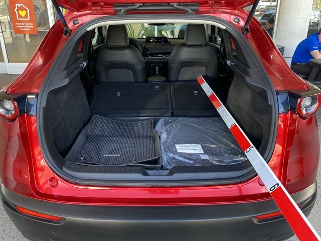 2025 Mazda Mazda CX-30 2.5 S Select Sport