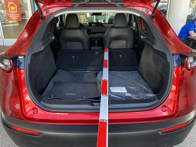 2025 Mazda Mazda CX-30 2.5 S Select Sport