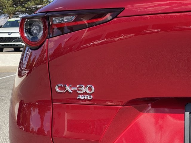 2025 Mazda Mazda CX-30 2.5 S Select Sport