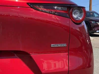 2025 Mazda Mazda CX-30 2.5 S Select Sport