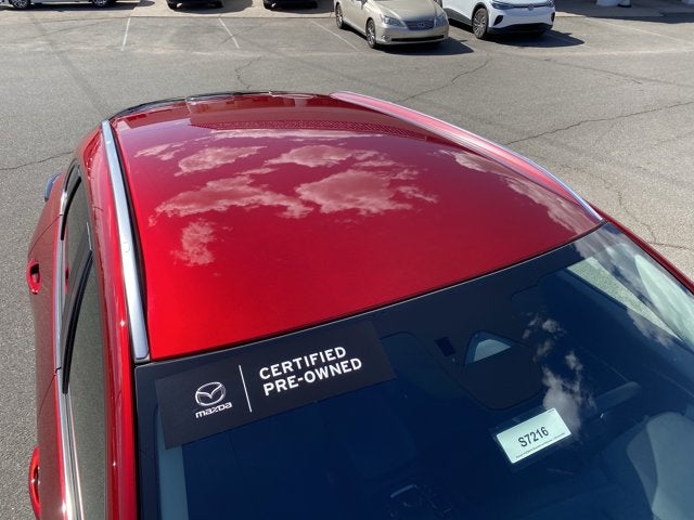 2025 Mazda Mazda CX-30 2.5 S Select Sport