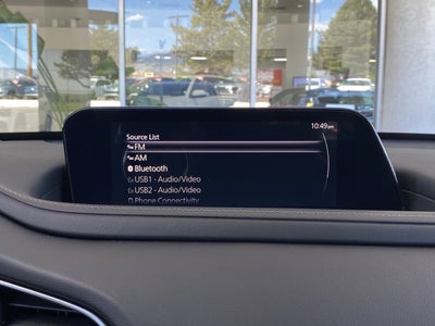 2025 Mazda Mazda CX-30 2.5 S Select Sport