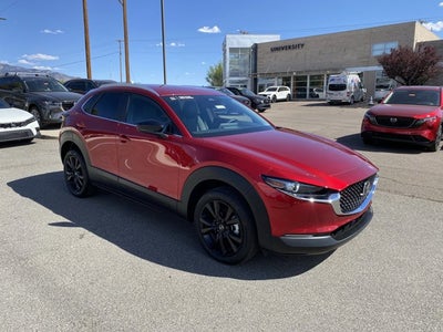 2025 Mazda Mazda CX-30 2.5 S Select Sport
