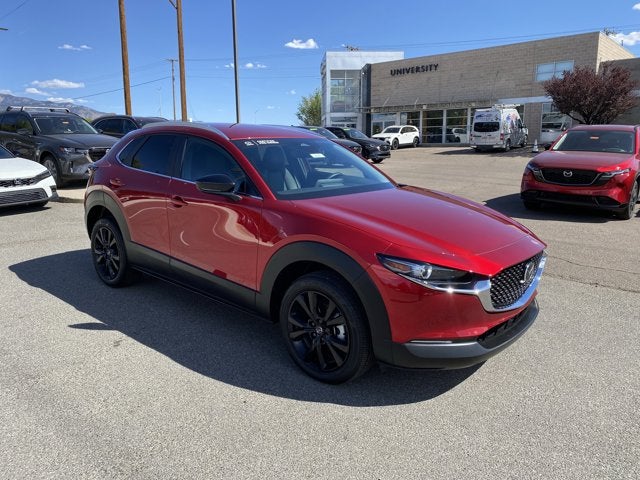 2025 Mazda Mazda CX-30 2.5 S Select Sport