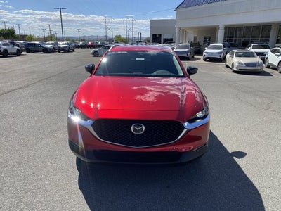 2025 Mazda Mazda CX-30 2.5 S Select Sport