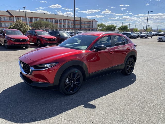 2025 Mazda Mazda CX-30 2.5 S Select Sport