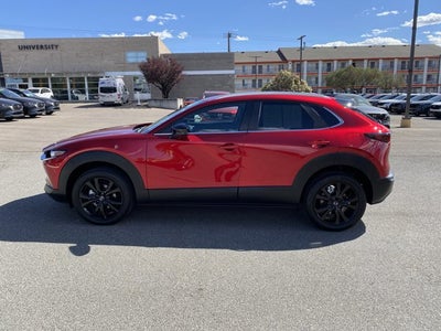 2025 Mazda Mazda CX-30 2.5 S Select Sport