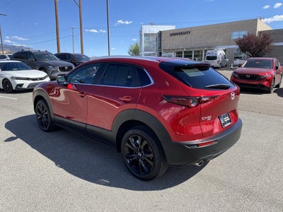 2025 Mazda Mazda CX-30 2.5 S Select Sport