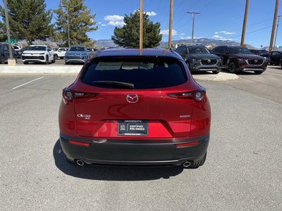 2025 Mazda Mazda CX-30 2.5 S Select Sport