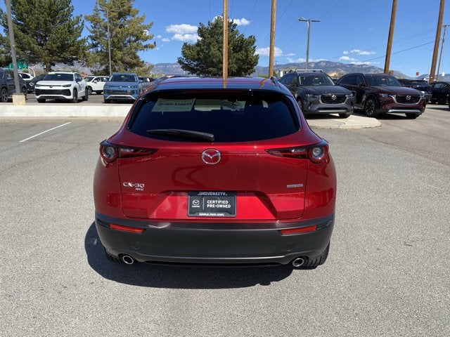 2025 Mazda Mazda CX-30 2.5 S Select Sport