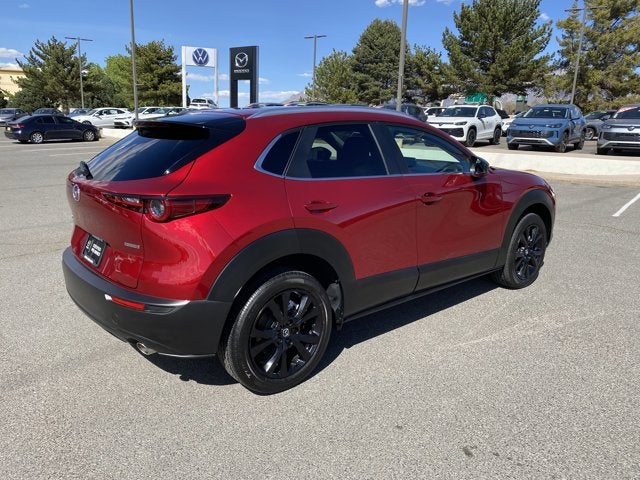 2025 Mazda Mazda CX-30 2.5 S Select Sport