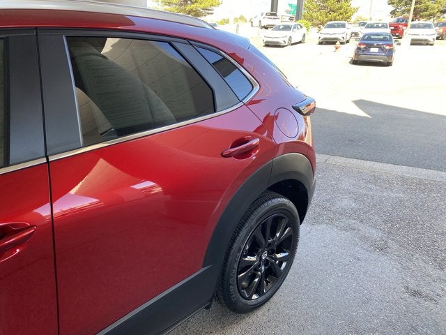 2025 Mazda Mazda CX-30 2.5 S Select Sport