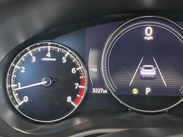 2025 Mazda Mazda CX-30 2.5 S Select Sport