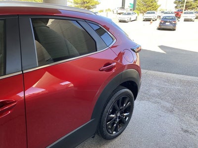 2025 Mazda Mazda CX-30 2.5 S Select Sport