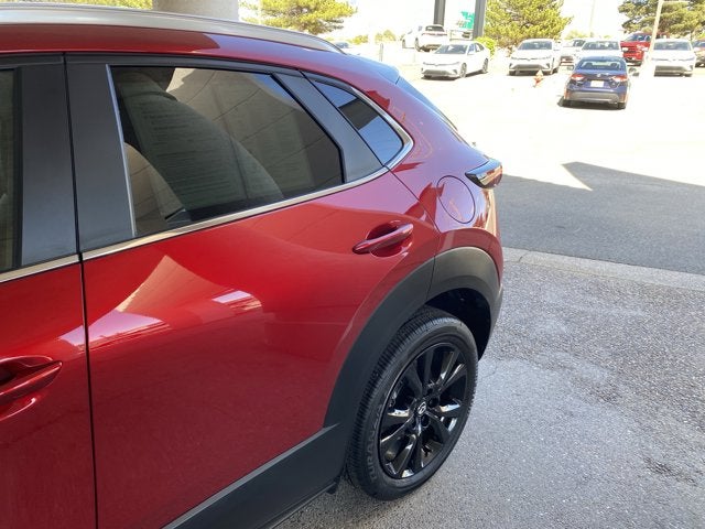 2025 Mazda Mazda CX-30 2.5 S Select Sport