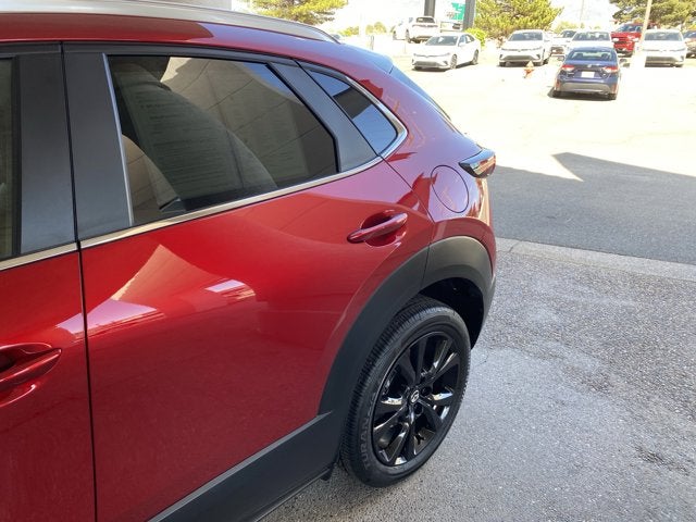 2025 Mazda Mazda CX-30 2.5 S Select Sport