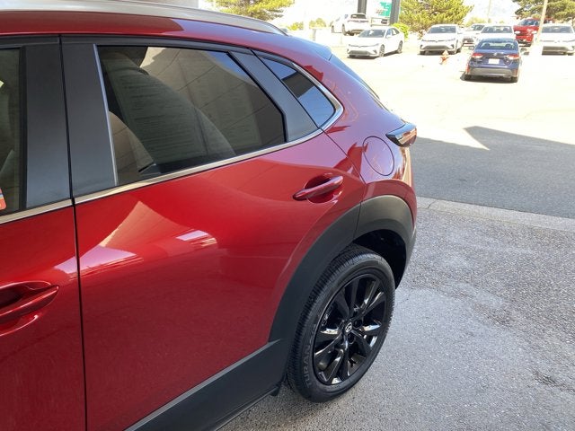 2025 Mazda Mazda CX-30 2.5 S Select Sport
