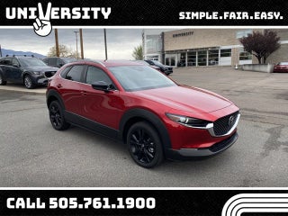 2025 Mazda Mazda CX-30 2.5 S Select Sport