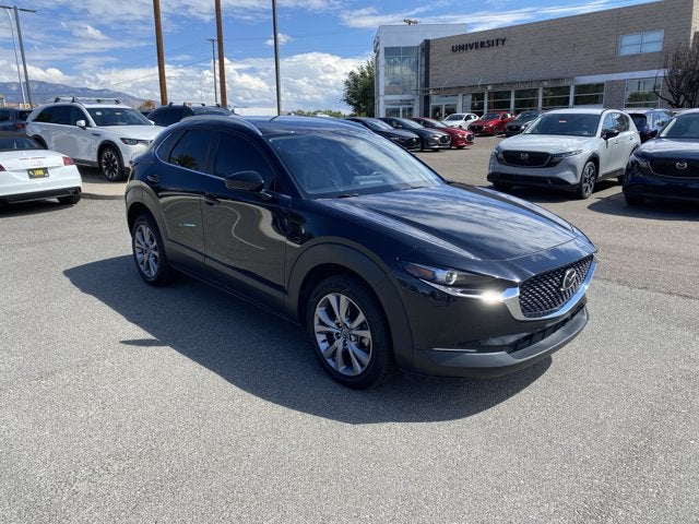 2023 Mazda Mazda CX-30 2.5 S Select Package