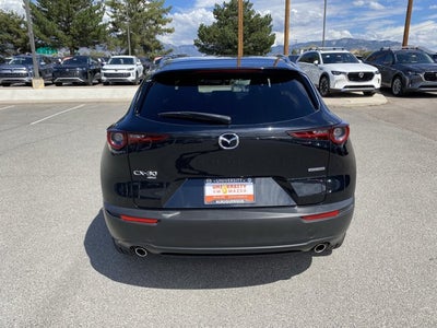 2023 Mazda Mazda CX-30 2.5 S Select Package