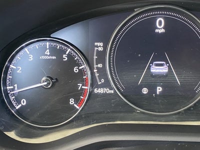 2023 Mazda Mazda CX-30 2.5 S Select Package