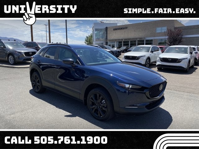 2026 Mazda Mazda CX-30 2.5 S Aire Edition