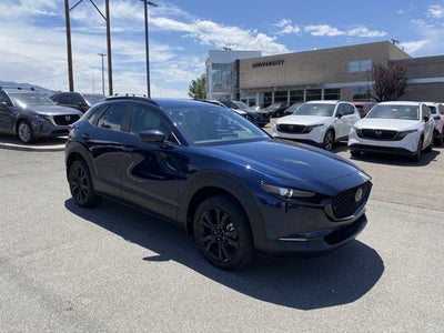 2026 Mazda Mazda CX-30 2.5 S Aire Edition