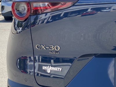 2026 Mazda Mazda CX-30 2.5 S Aire Edition