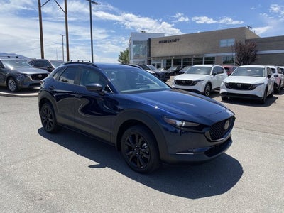 2026 Mazda Mazda CX-30 2.5 S Aire Edition