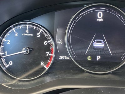 2026 Mazda Mazda CX-30 2.5 S Aire Edition