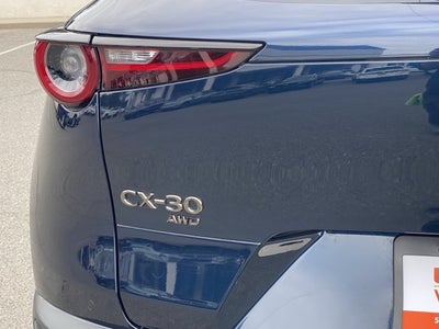 2026 Mazda Mazda CX-30 2.5 S Aire Edition