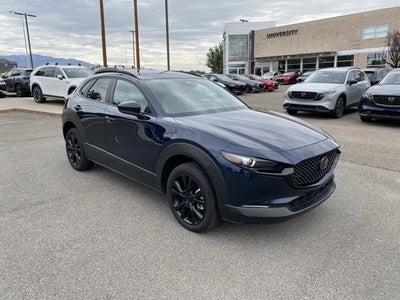 2026 Mazda Mazda CX-30 2.5 S Aire Edition