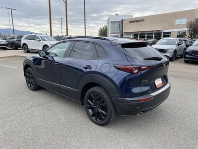 2026 Mazda Mazda CX-30 2.5 S Aire Edition