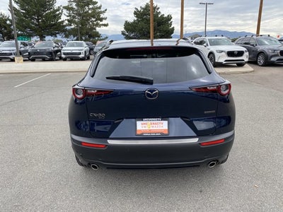 2026 Mazda Mazda CX-30 2.5 S Aire Edition