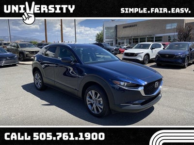 2025 Mazda Mazda CX-30 2.5 S Preferred Package