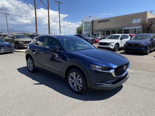 2025 Mazda Mazda CX-30 2.5 S Preferred Package
