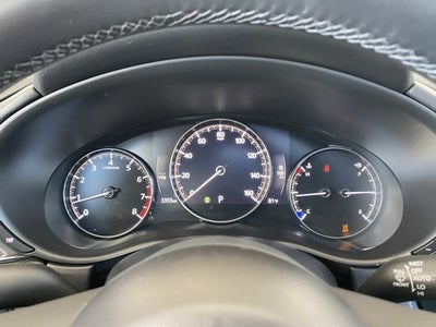 2025 Mazda Mazda CX-30 2.5 S Preferred Package
