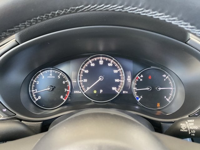 2025 Mazda Mazda CX-30 2.5 S Preferred Package