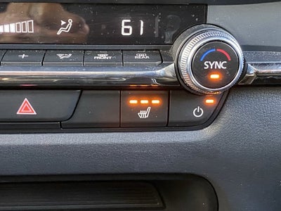 2025 Mazda Mazda CX-30 2.5 S Preferred Package