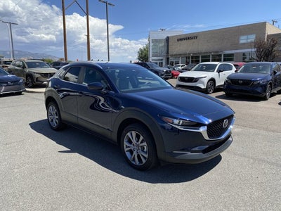 2025 Mazda Mazda CX-30 2.5 S Preferred Package