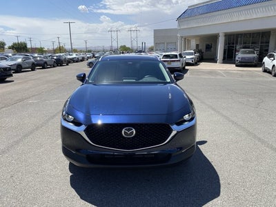 2025 Mazda Mazda CX-30 2.5 S Preferred Package