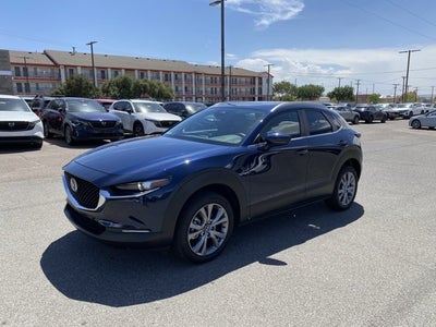 2025 Mazda Mazda CX-30 2.5 S Preferred Package
