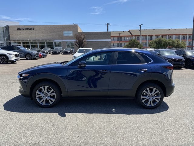 2025 Mazda Mazda CX-30 2.5 S Preferred Package